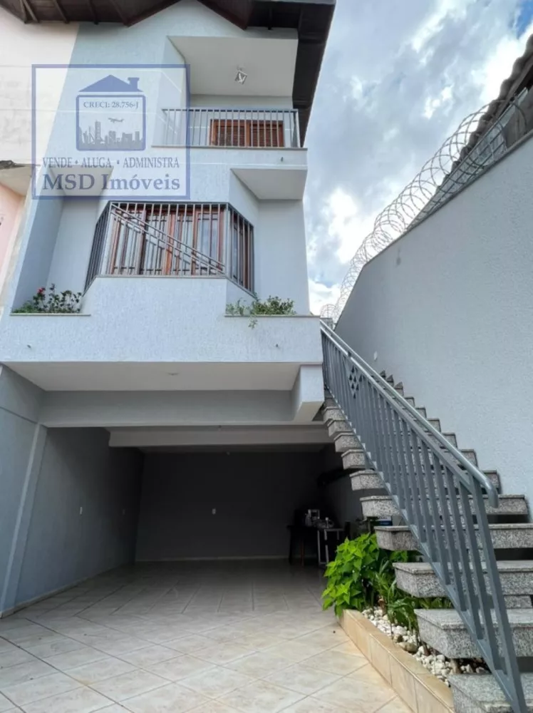 Sobrado à venda com 3 quartos, 236m² - Foto 3