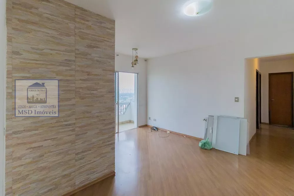 Apartamento à venda com 2 quartos, 54m² - Foto 2