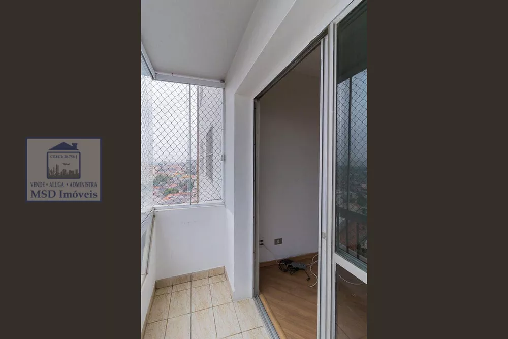 Apartamento à venda com 2 quartos, 54m² - Foto 4