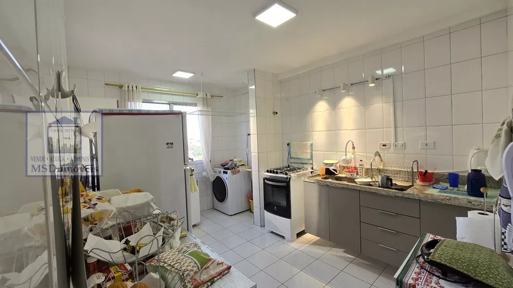 Apartamento à venda com 2 quartos, 60m² - Foto 4