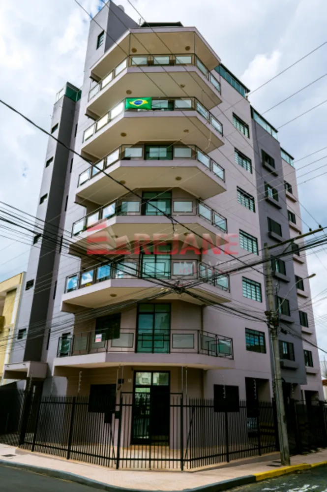 Apartamento, 4 quartos, 195 m² - Foto 1