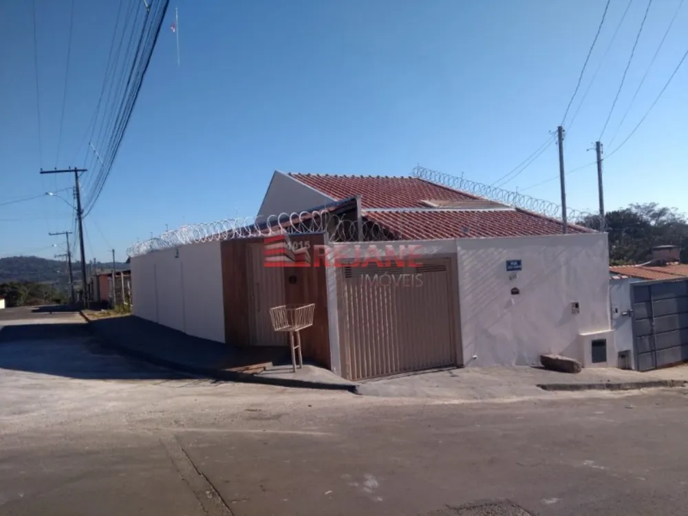Casa, 3 quartos - Foto 1