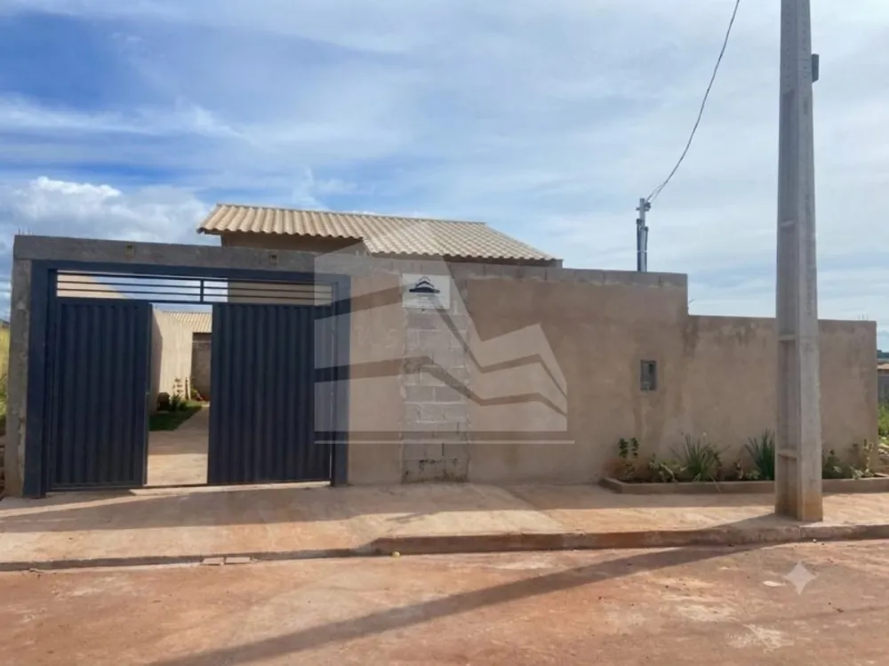 Casa, 2 quartos, 53 m² - Foto 1