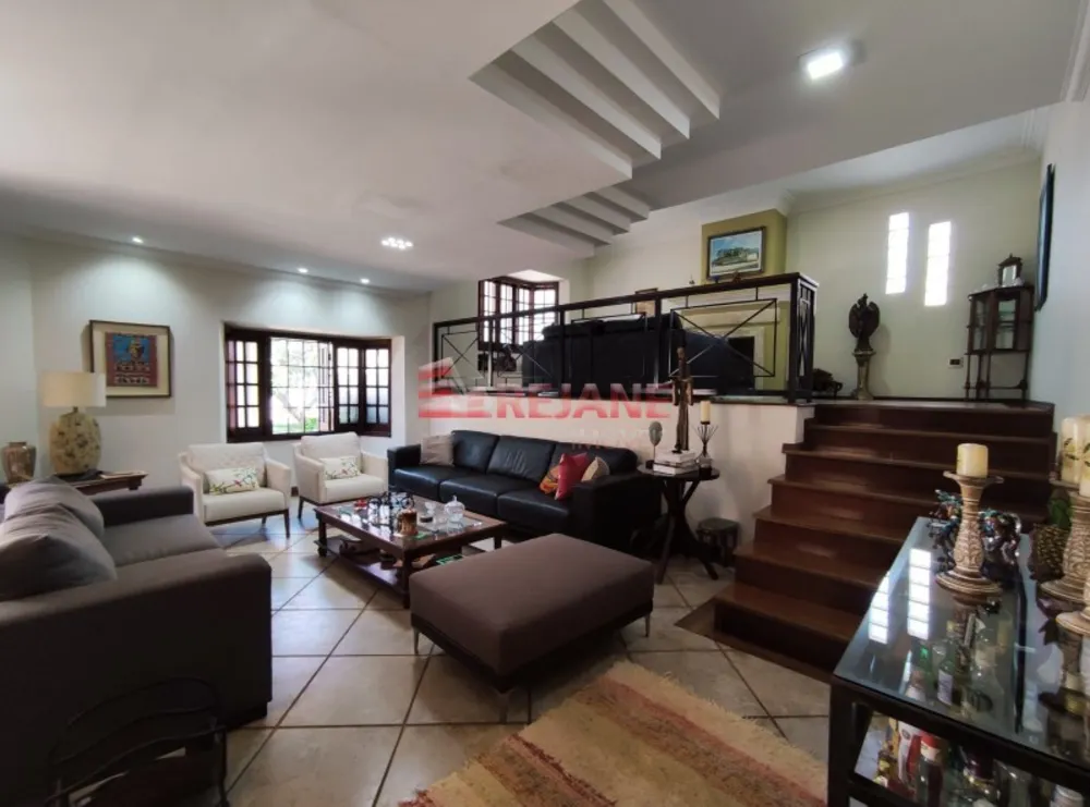 Casa, 4 quartos, 550 m² - Foto 1