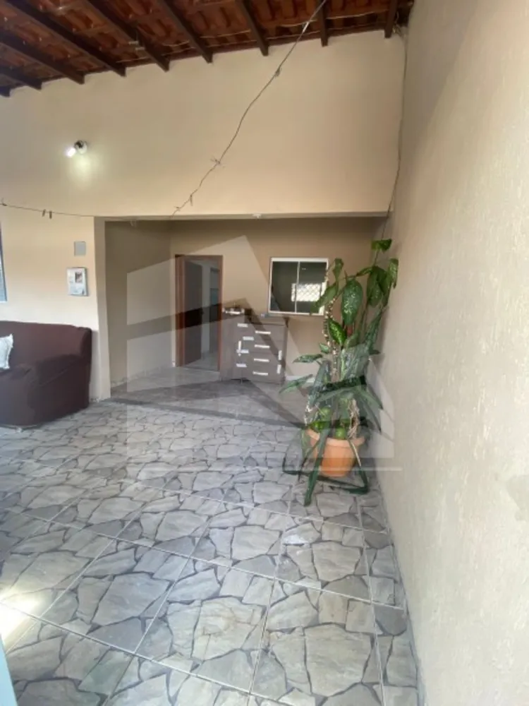 Casa, 3 quartos - Foto 2