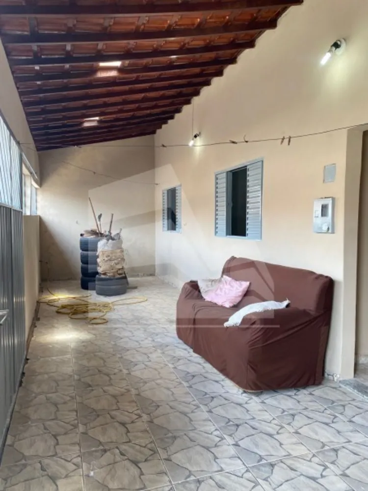 Casa, 3 quartos - Foto 1