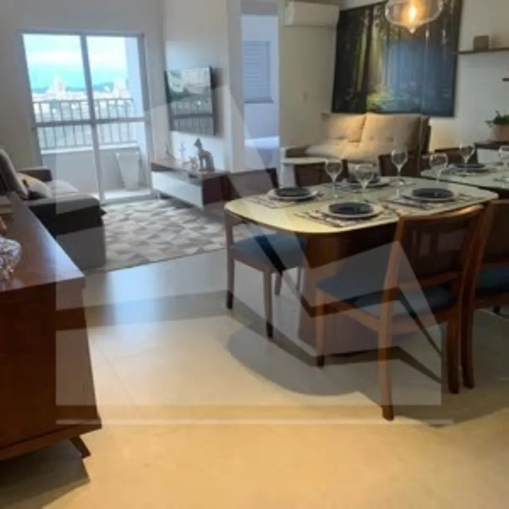 Apartamento, 2 quartos, 54 m² - Foto 2