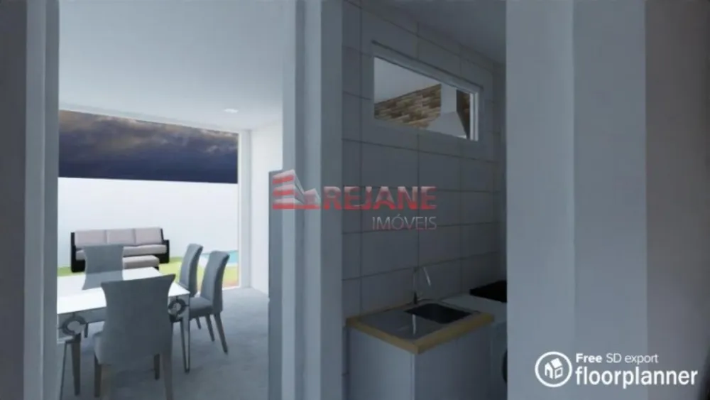 Casa, 3 quartos, 220 m² - Foto 6