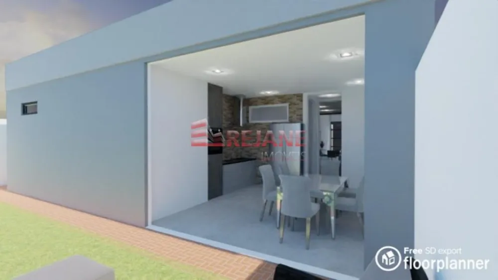 Casa, 3 quartos, 220 m² - Foto 12