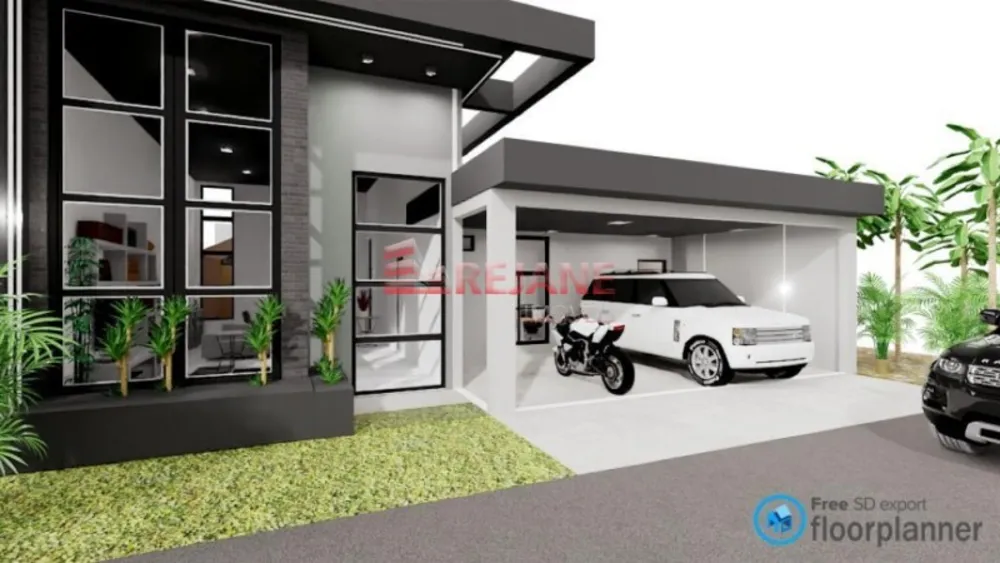 Casa, 3 quartos, 220 m² - Foto 1