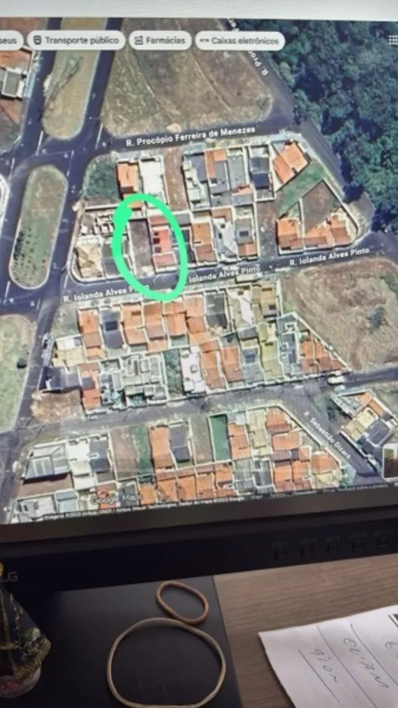 Terreno, 250 m² - Foto 1