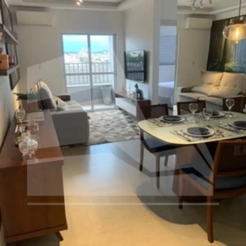 Apartamento, 2 quartos, 54 m² - Foto 1