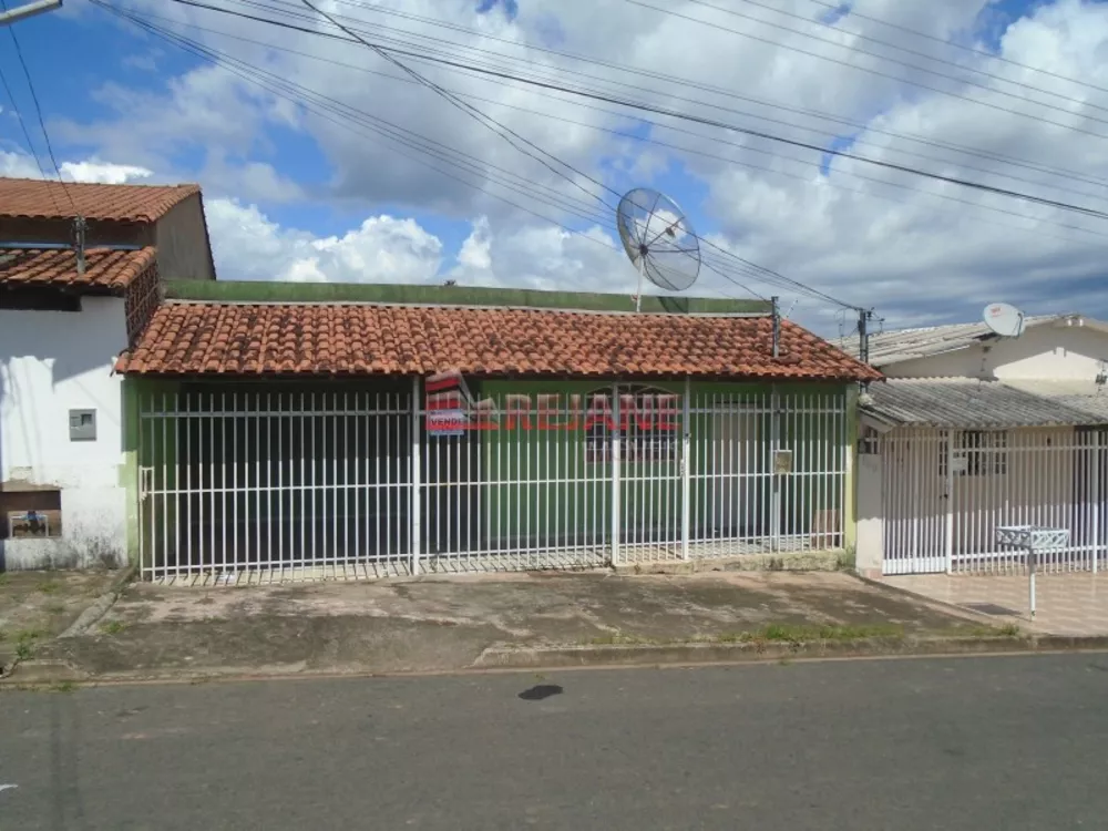Casa, 2 quartos - Foto 1