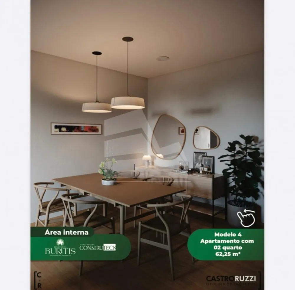Apartamento, 2 quartos, 63 m² - Foto 6