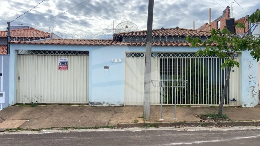 Casa, 3 quartos, 164 m² - Foto 1