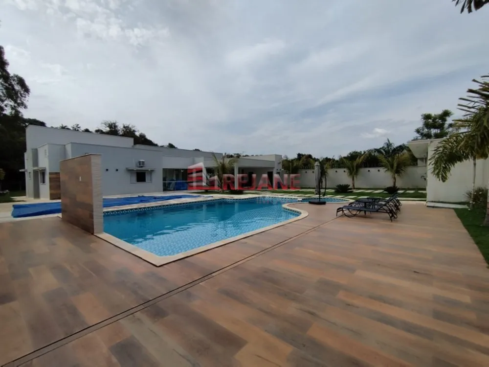Chácara, 4 quartos, 2750 m² - Foto 1