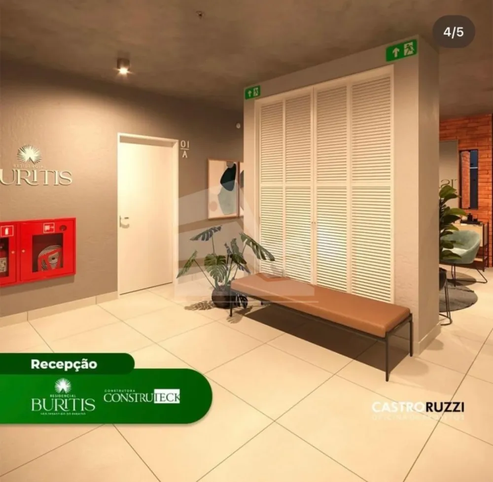 Apartamento, 1 quarto, 68 m² - Foto 2