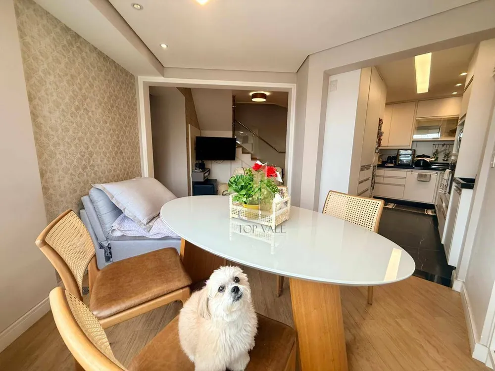 Cobertura, 3 quartos, 134 m² - Foto 2