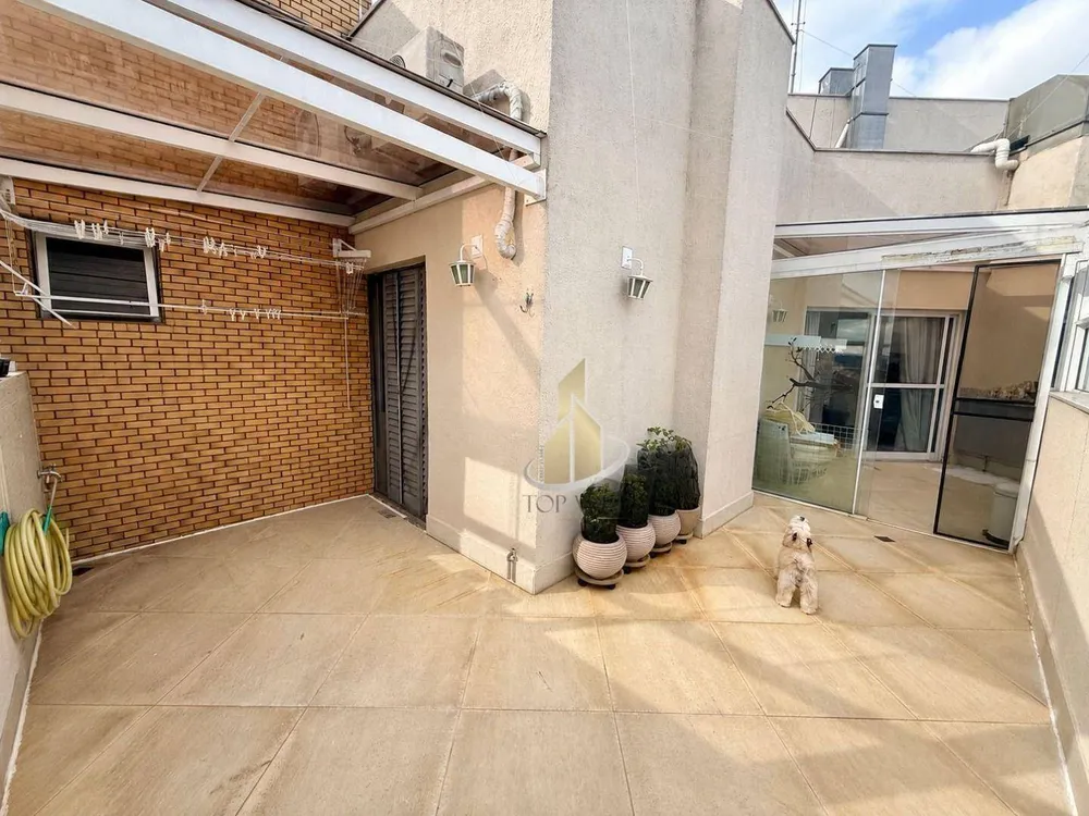 Cobertura, 3 quartos, 134 m² - Foto 8