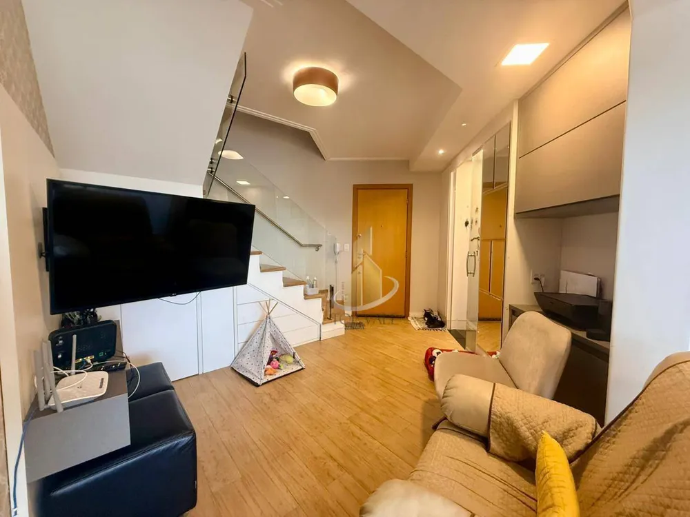 Cobertura, 3 quartos, 134 m² - Foto 1