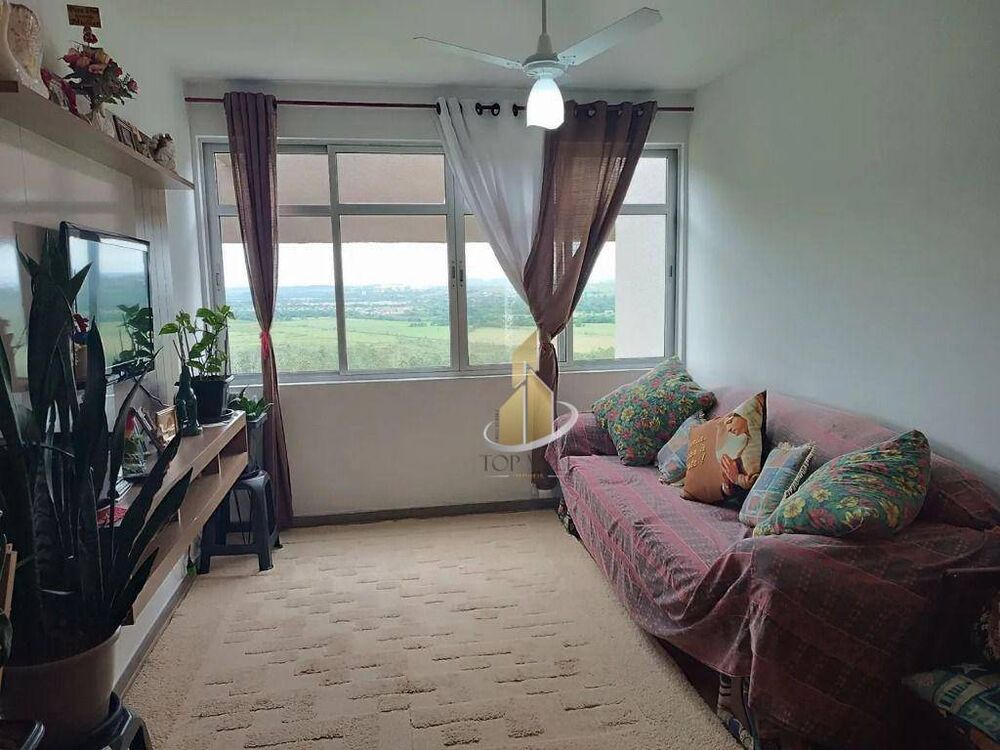 Apartamento à venda com 3 quartos, 115m² - Foto 1