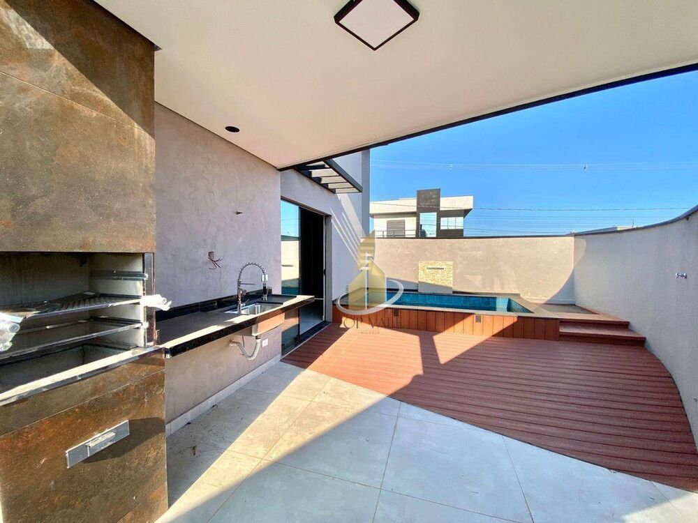 Casa de Condomínio à venda com 3 quartos, 161m² - Foto 16