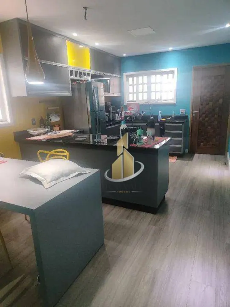 Sobrado, 3 quartos, 129 m² - Foto 14