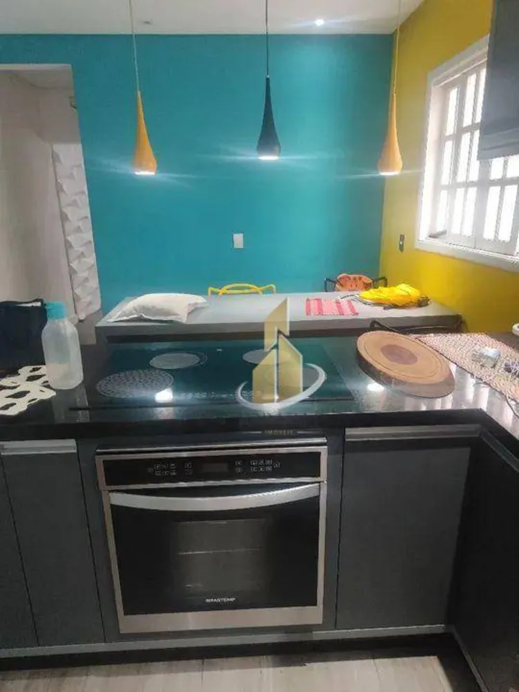 Sobrado, 3 quartos, 129 m² - Foto 4