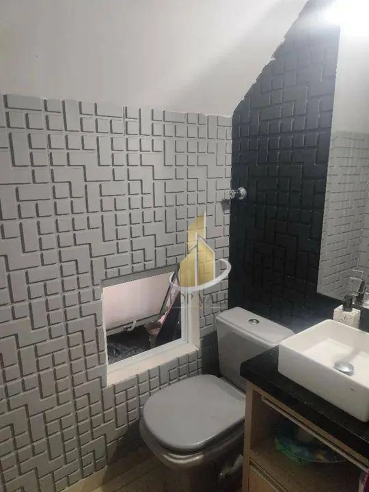 Sobrado, 3 quartos, 129 m² - Foto 8