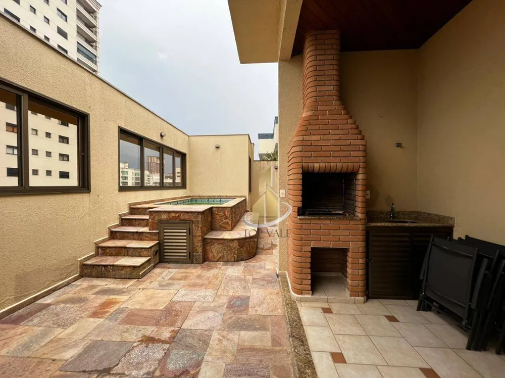 Cobertura, 3 quartos, 180 m² - Foto 3