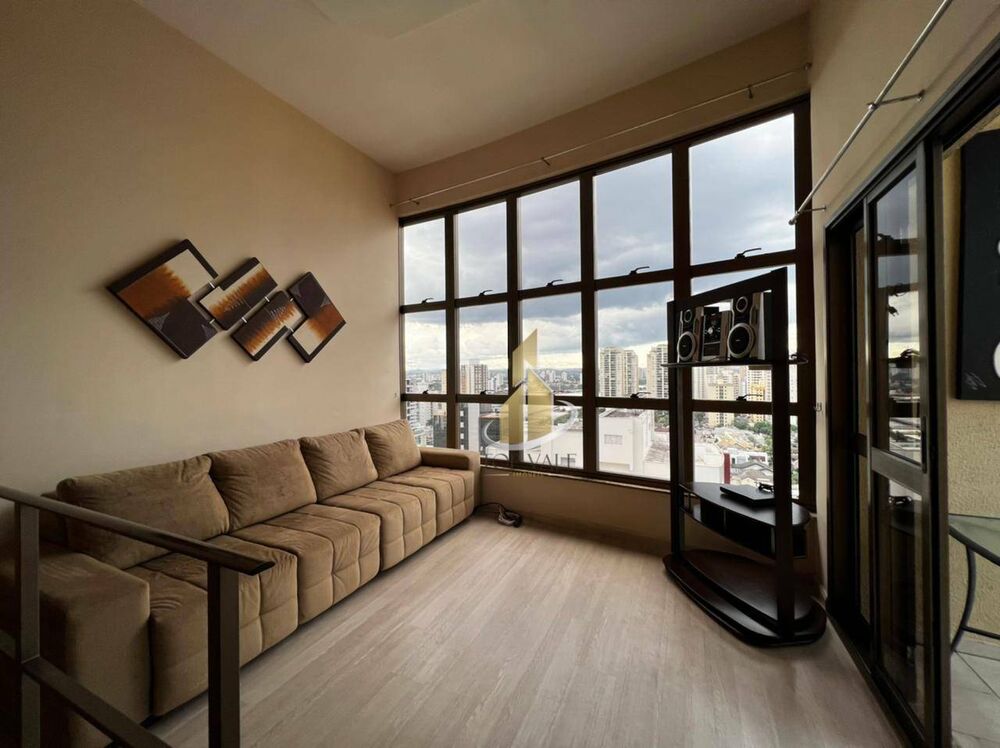 Cobertura à venda com 3 quartos, 180m² - Foto 2
