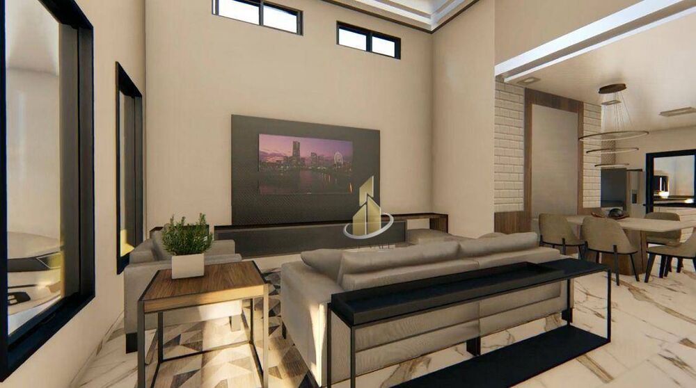 Casa de Condomínio à venda com 3 quartos, 312m² - Foto 2