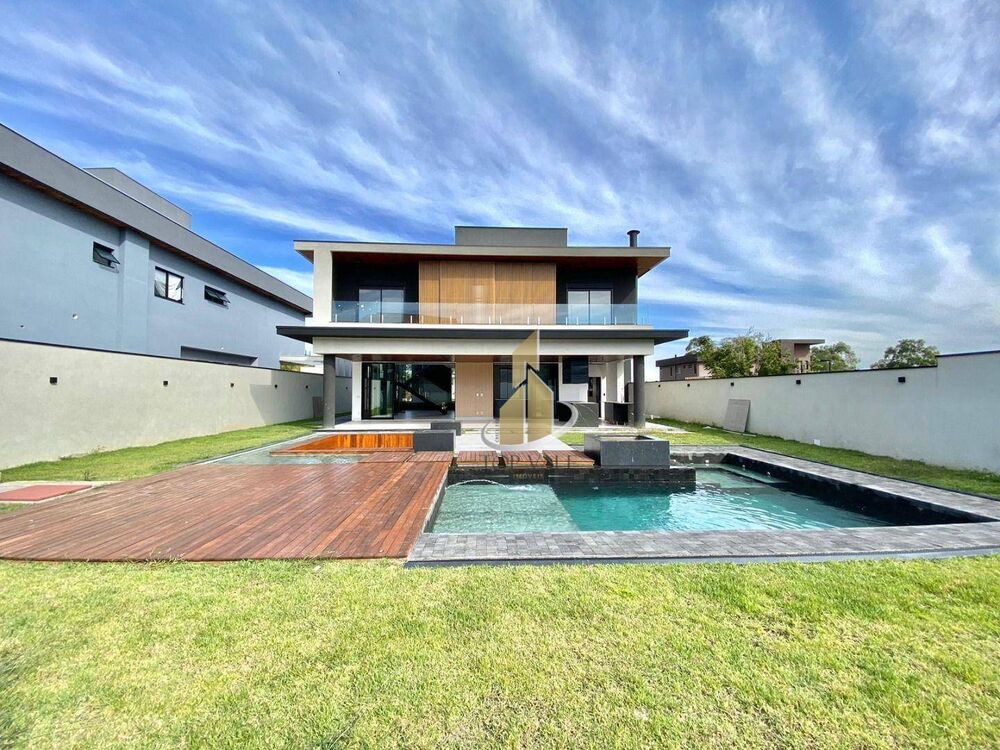 Sobrado, 4 quartos, 460 m² - Foto 4