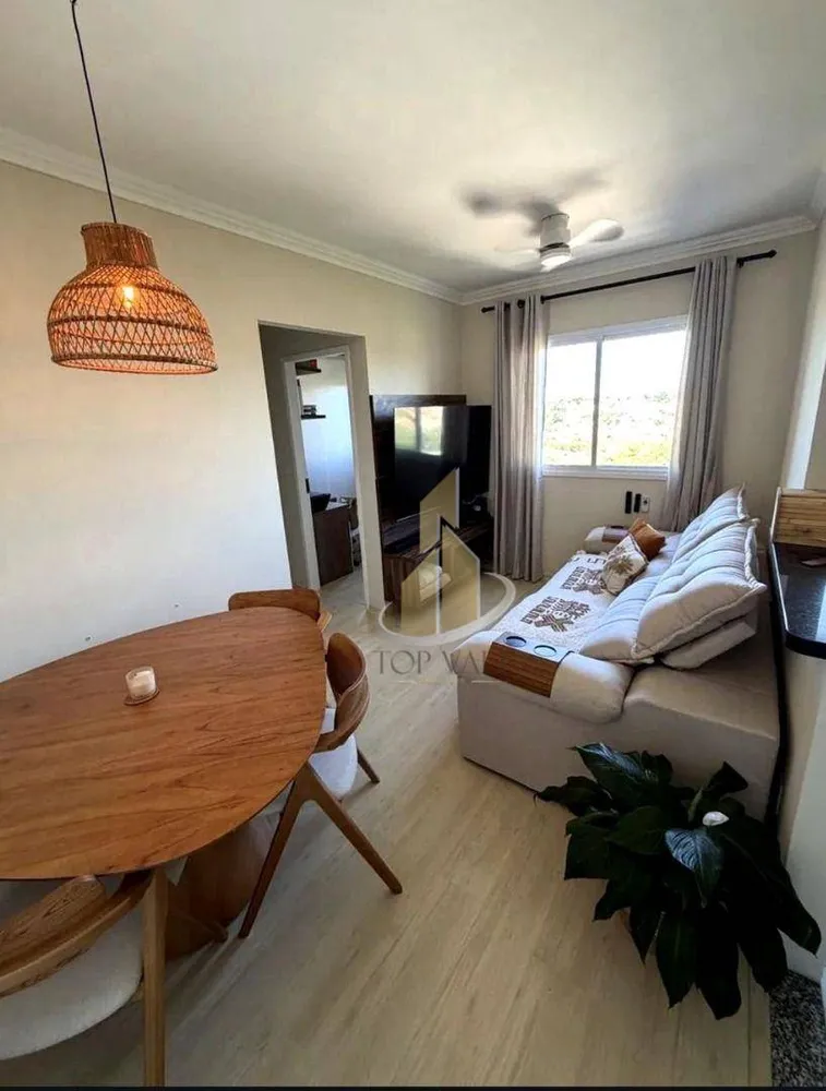 Apartamento, 2 quartos, 48 m² - Foto 1