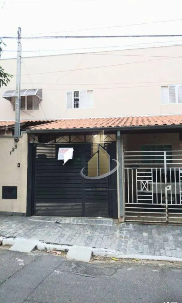 Sobrado, 2 quartos, 82 m² - Foto 2