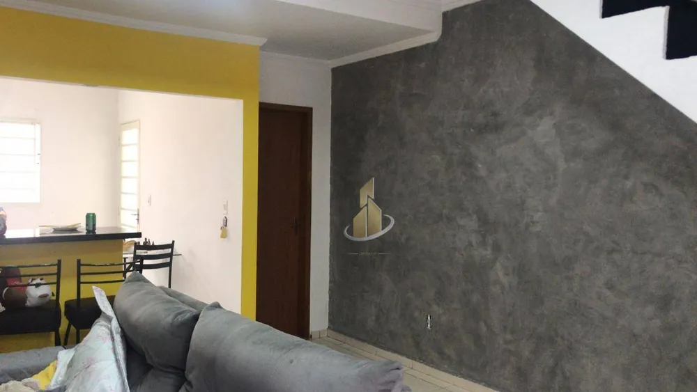 Sobrado, 2 quartos, 82 m² - Foto 4