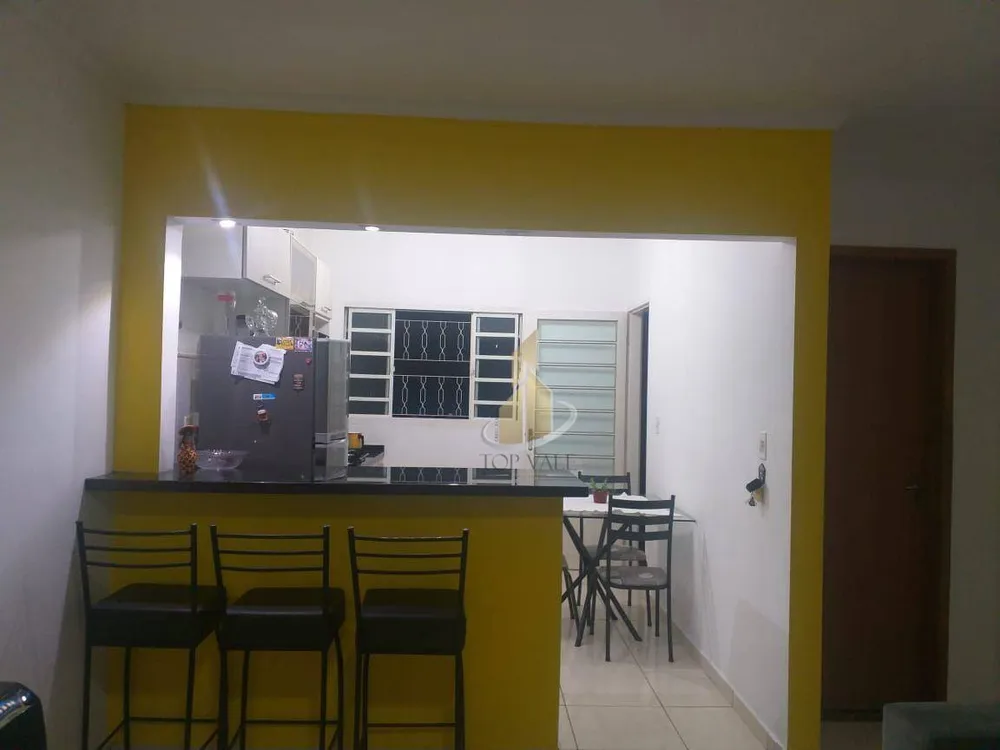 Sobrado, 2 quartos, 82 m² - Foto 1