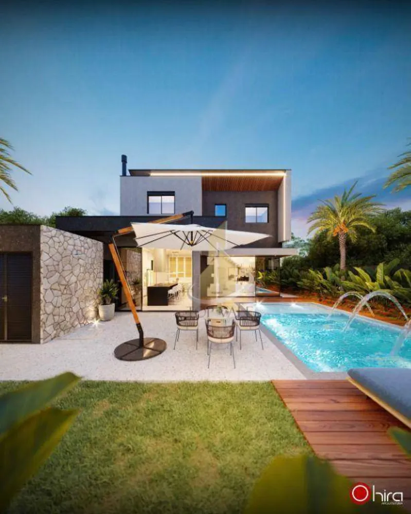 Sobrado, 5 quartos, 303 m² - Foto 3