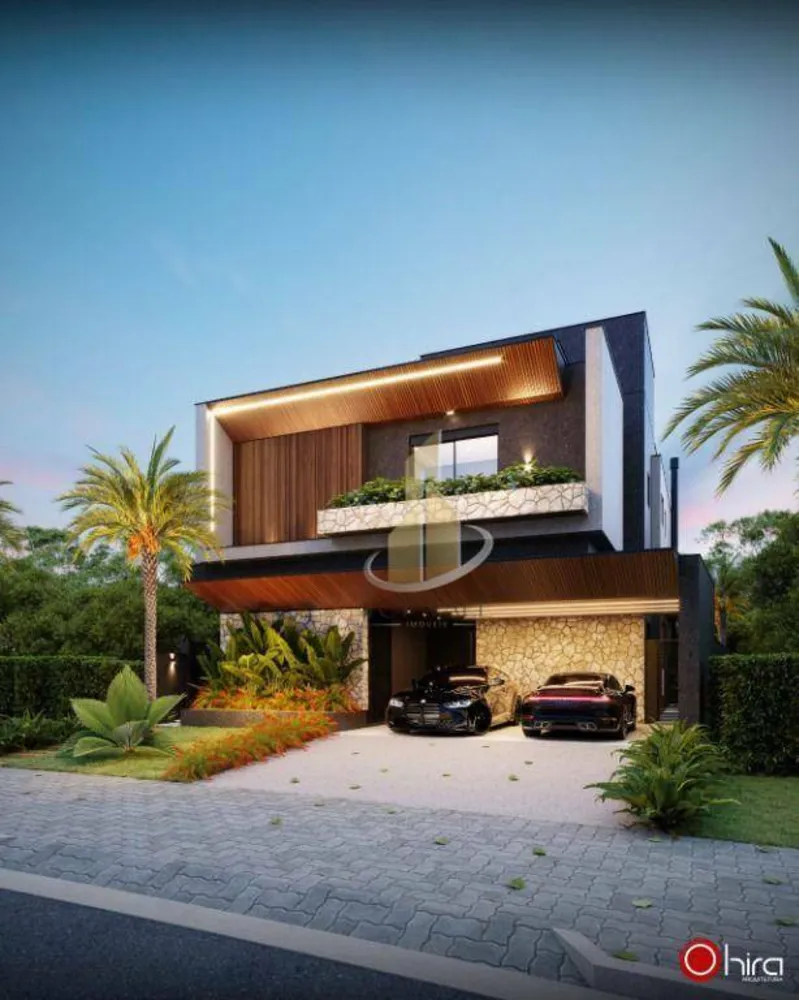 Sobrado, 5 quartos, 303 m² - Foto 2