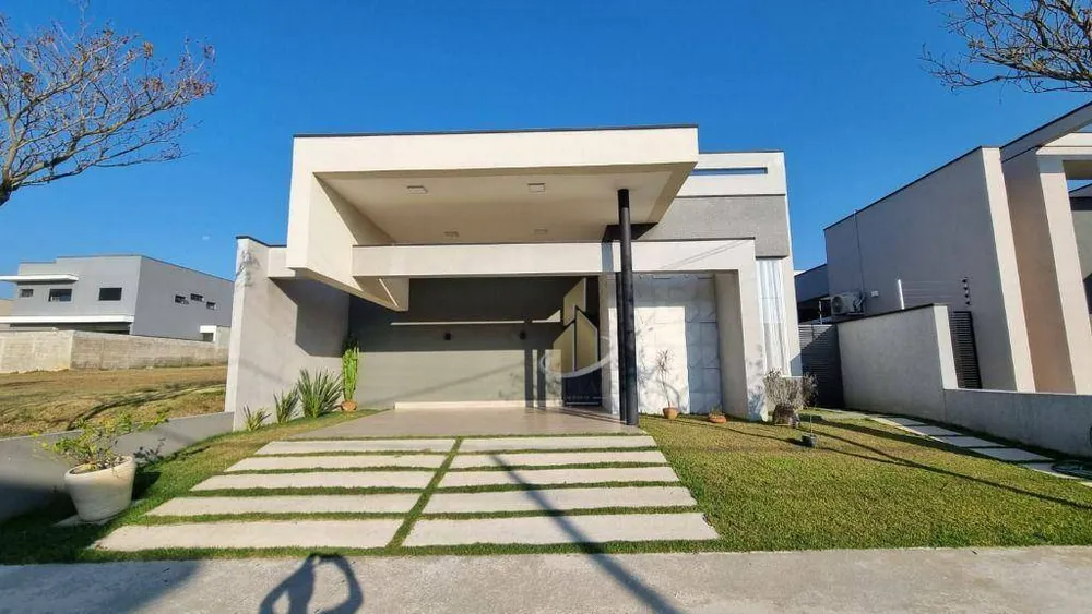 Casa de Condomínio, 3 quartos - Foto 1