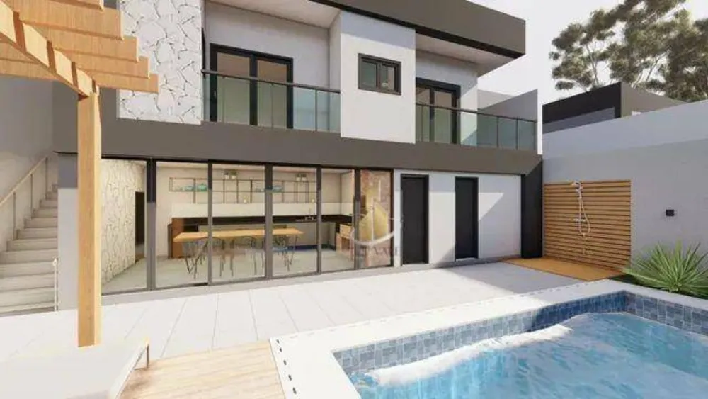 Casa de Condomínio, 3 quartos - Foto 6