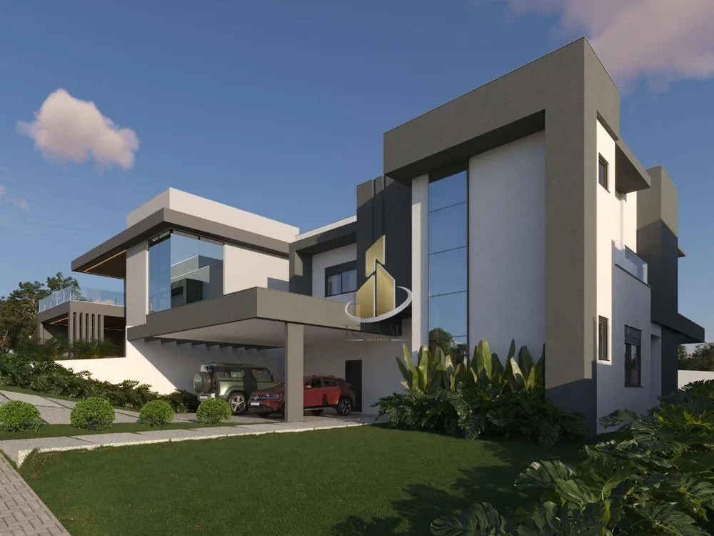 Sobrado, 5 quartos, 466 m² - Foto 2