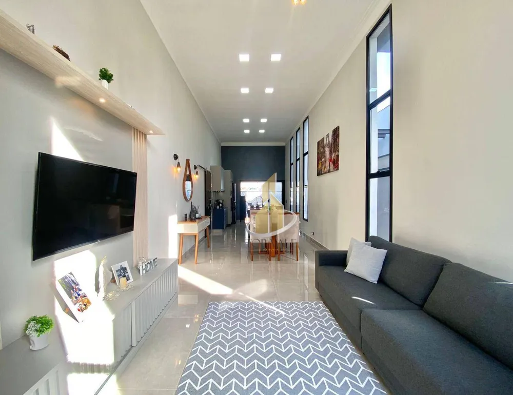 Casa de Condomínio, 3 quartos - Foto 5