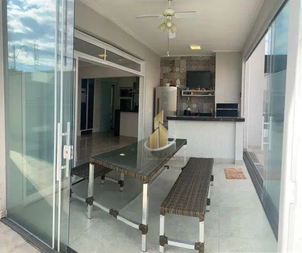 Sobrado, 3 quartos, 237 m² - Foto 9