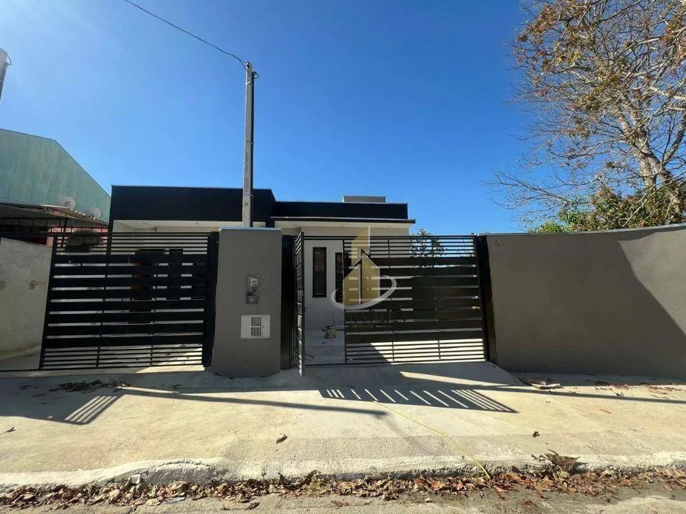 Casa, 3 quartos, 88 m² - Foto 1