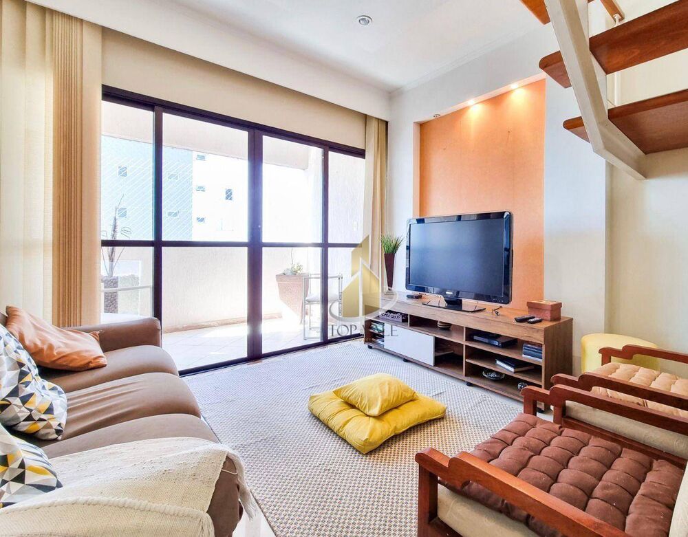 Cobertura à venda com 3 quartos, 180m² - Foto 4