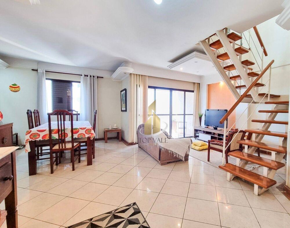Cobertura à venda com 3 quartos, 180m² - Foto 3