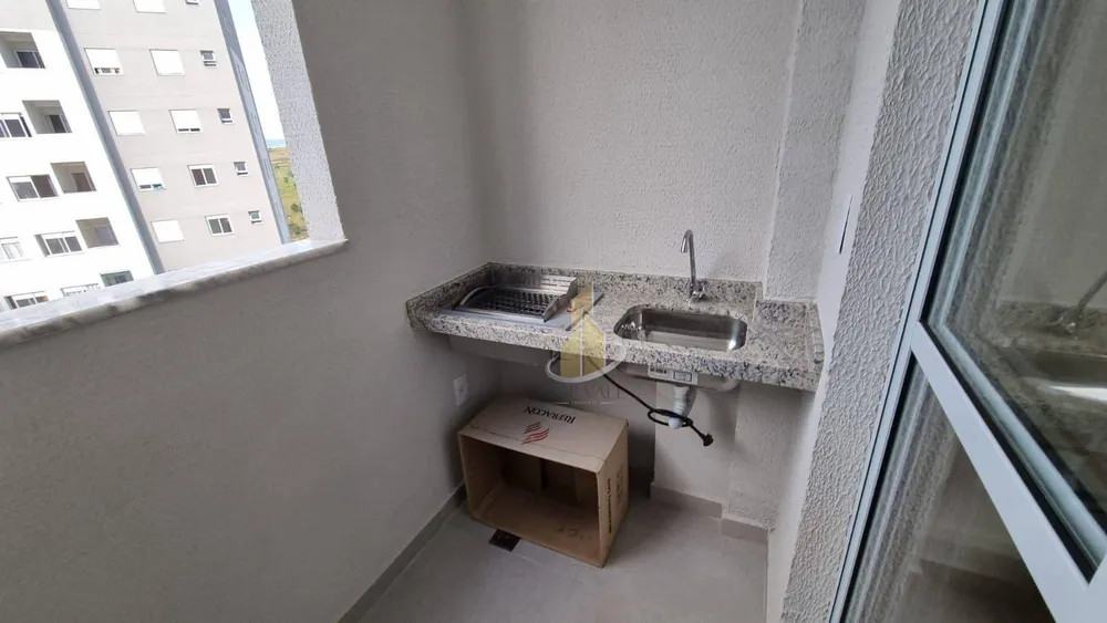 Apartamento, 2 quartos, 52 m² - Foto 3