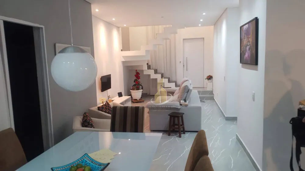 Sobrado, 3 quartos, 170 m² - Foto 3