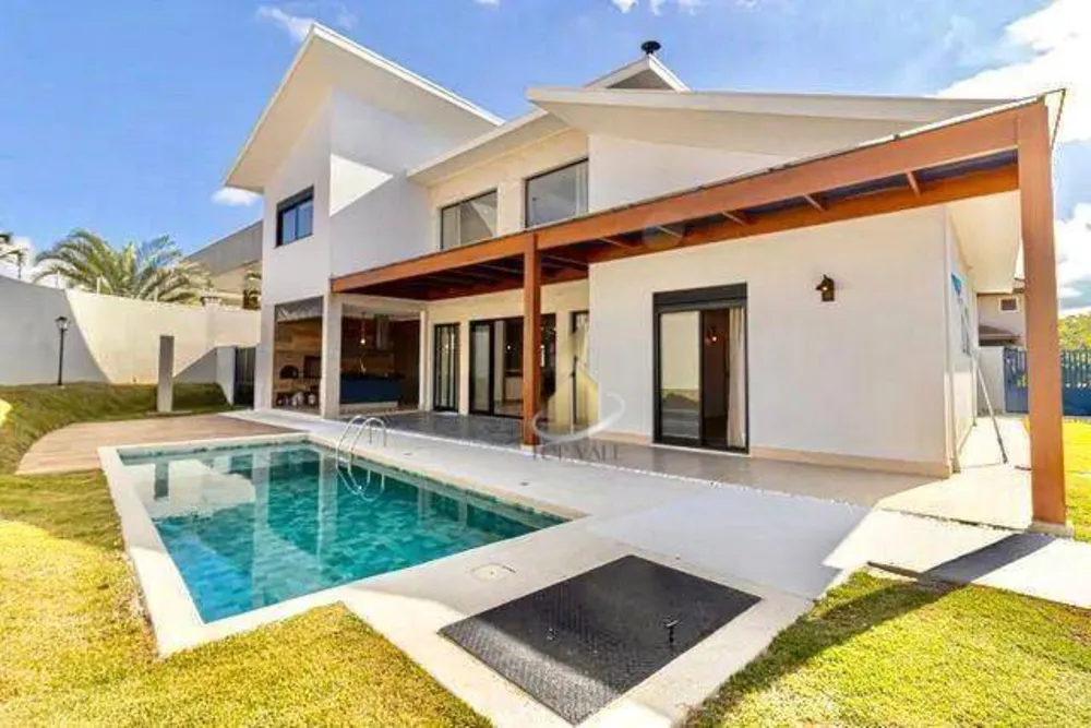 Sobrado, 4 quartos, 337 m² - Foto 1